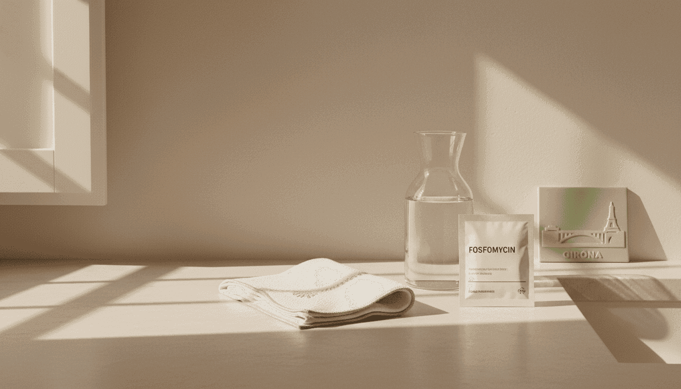 How to Get Fosfomycin Online in Girona, article cover image