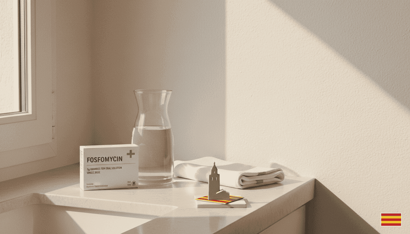 How to Get Fosfomycin Online in Huesca, article cover image