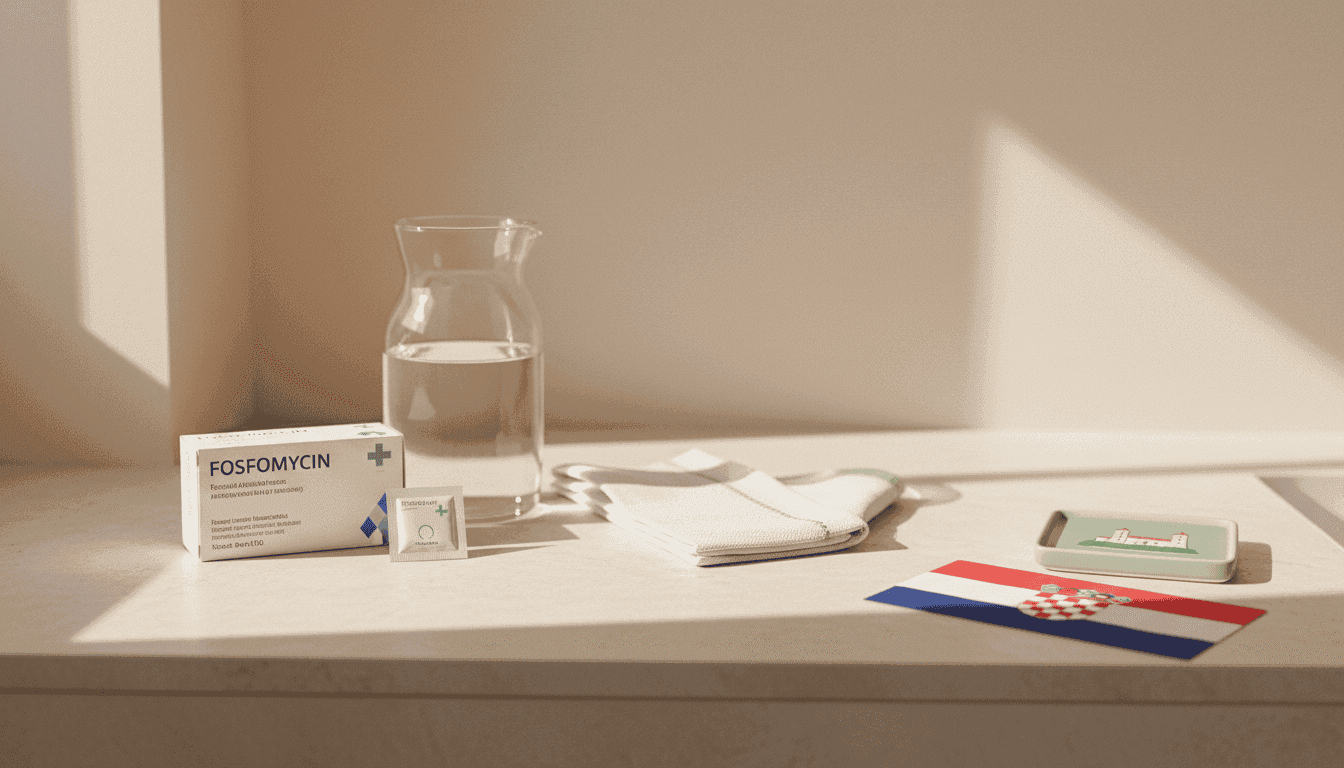 How to Get Fosfomycin Online in Karlovac, article cover image