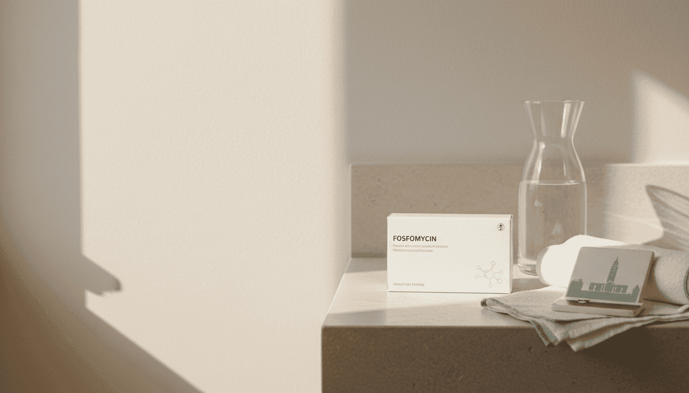 How to Get Fosfomycin Online in Koper, article cover image