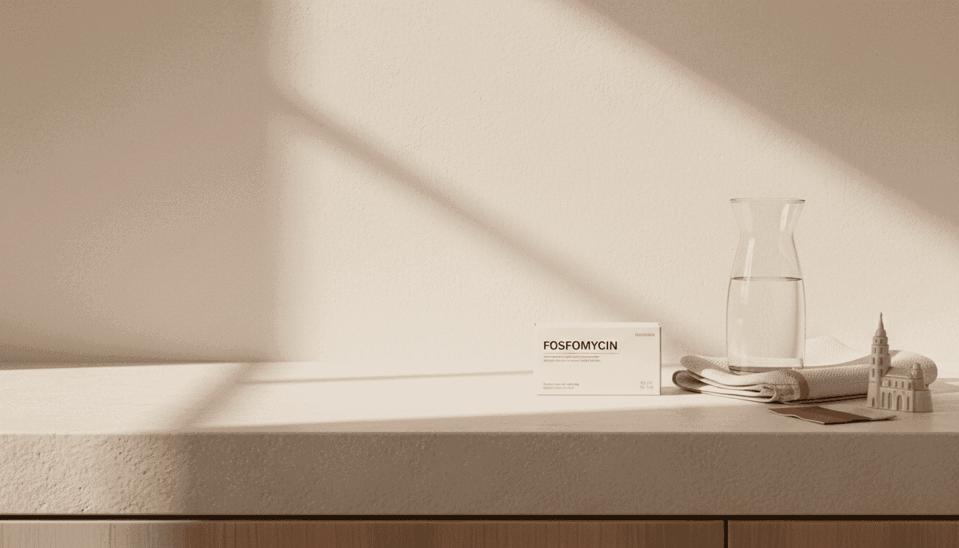 How to Get Fosfomycin Online in Lithuania, article cover image