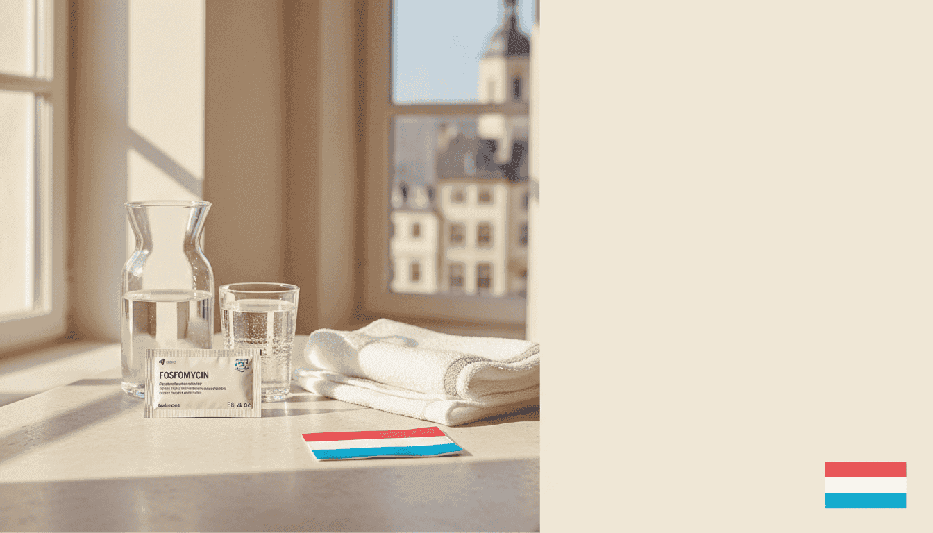 How to Get Fosfomycin Online in Luxembourg, article cover image