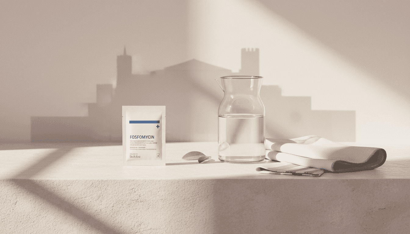 How to Get Fosfomycin Online in Málaga, article cover image