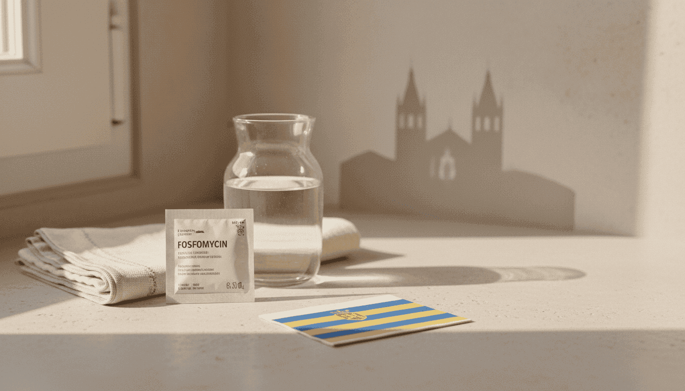 How to Get Fosfomycin Online in Oviedo, article cover image