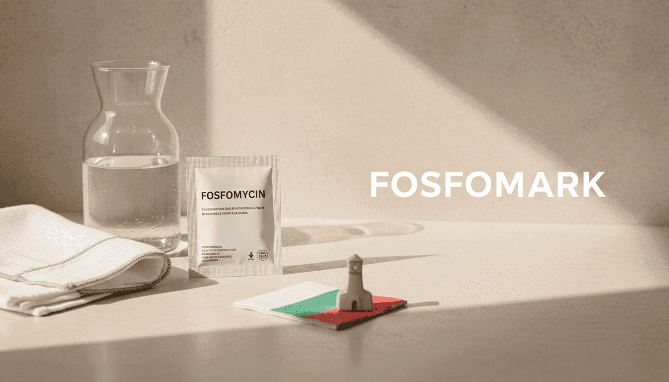 How to Get Fosfomycin Online in Pleven, article cover image