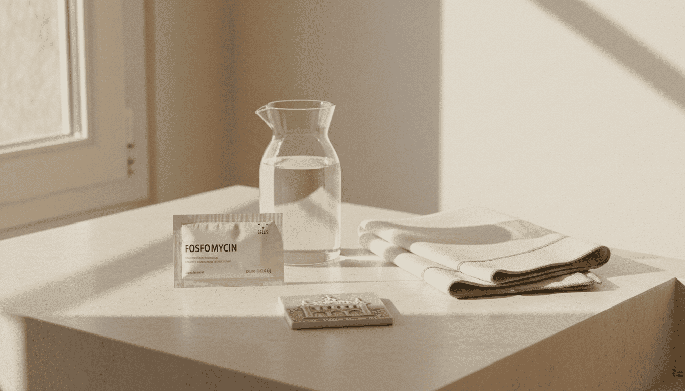 How to Get Fosfomycin Online in Pontevedra, article cover image