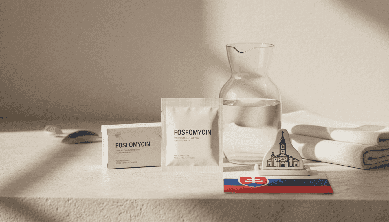 How to Get Fosfomycin Online in Poprad, article cover image