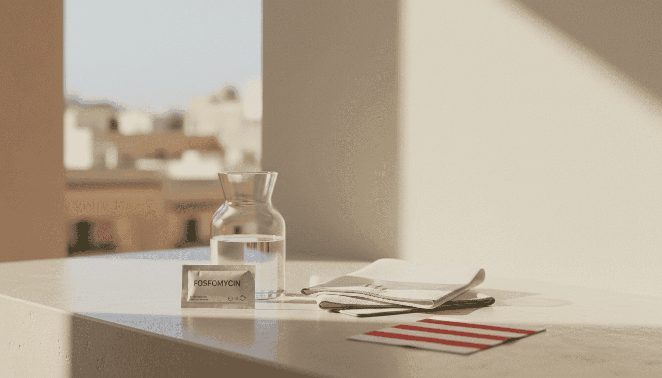 Como Obter Fosfomicina Online em Qormi, imagem de capa do artigo