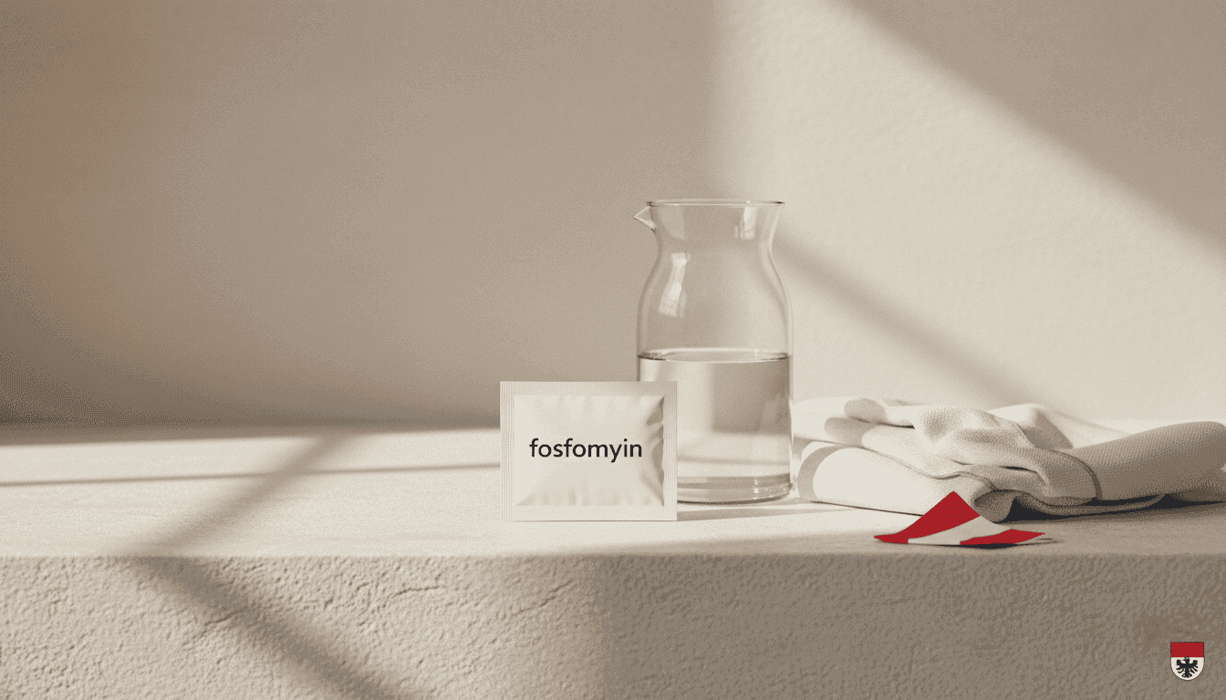 How to Get Fosfomycin Online in Sankt Pölten, article cover image