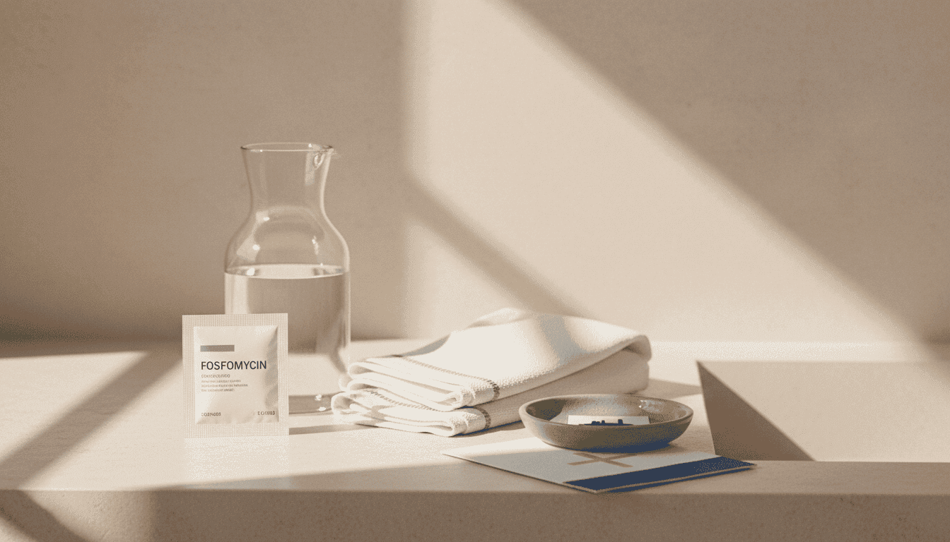 Fosfomycin online in Santa Cruz de Tenerife erhalten, Titelbild des Artikels