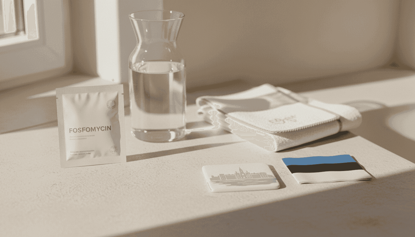 How to Get Fosfomycin Online in Sillamäe, article cover image