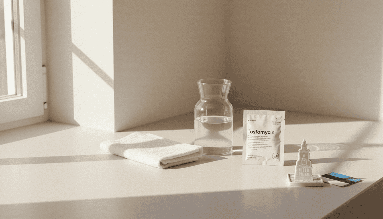 How to Get Fosfomycin Online in Tartu, article cover image