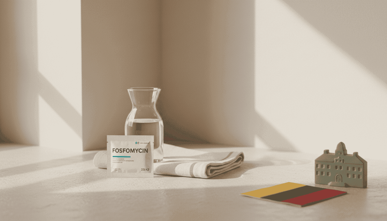 How to Get Fosfomycin Online in Utena, article cover image