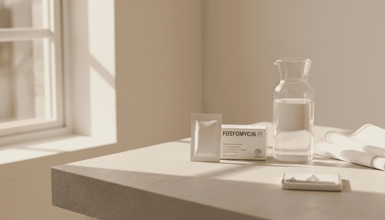 How to Get Fosfomycin Online in Västerås, article cover image