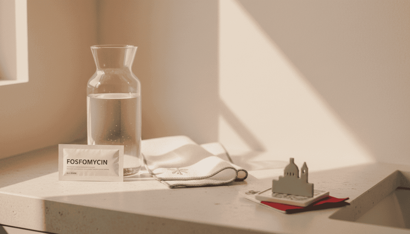 How to Get Fosfomycin Online in Żabbar, article cover image