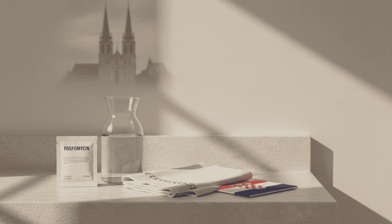 How to Get Fosfomycin Online in Zagreb, article cover image
