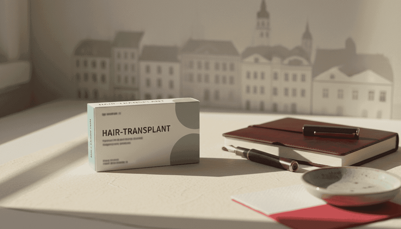 Haartransplantatie Online Regelen in Lublin, omslagafbeelding van het artikel