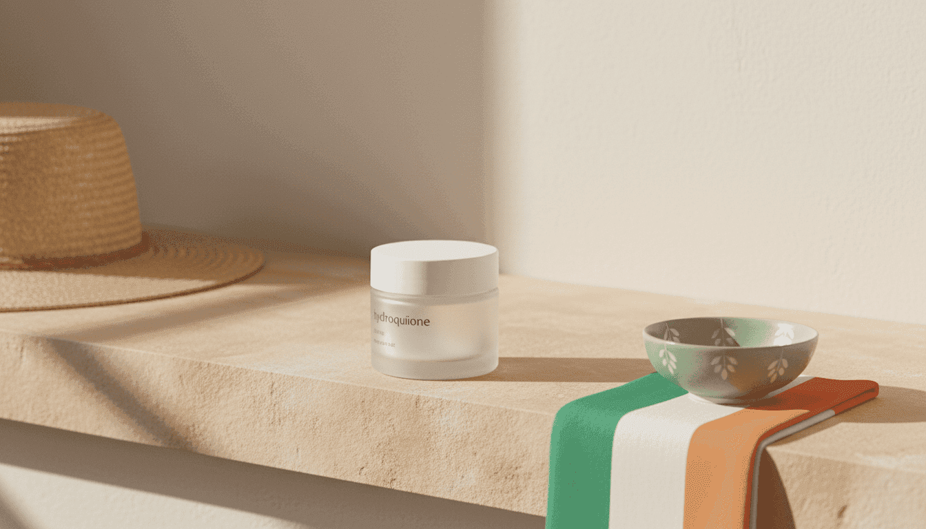 How to Get Hydroquinone Online in Bray, article cover image