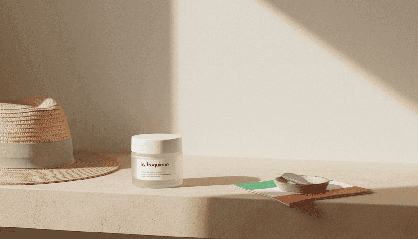 How to Get Hydroquinone Online in Florence, article cover image