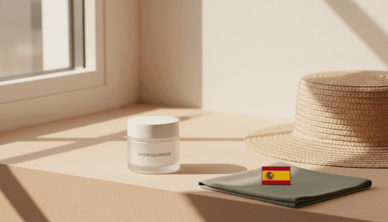How to Get Hydroquinone Online in Guadalajara, article cover image