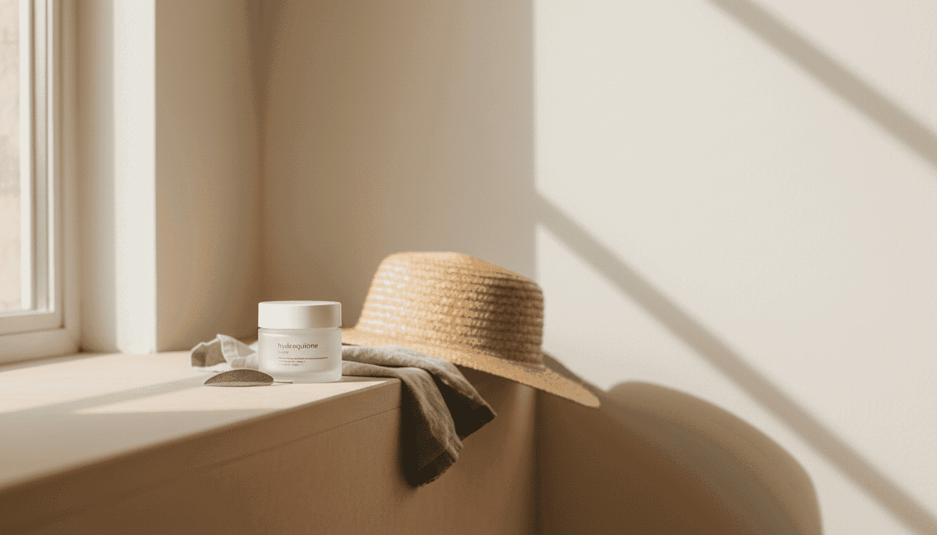 How to Get Hydroquinone Online in Jaén, article cover image