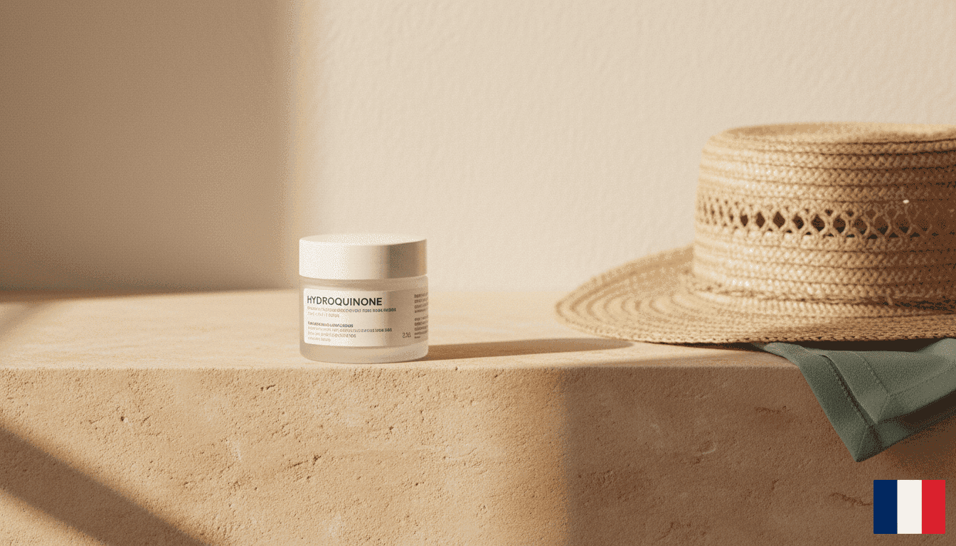 How to Get Hydroquinone Online in Lyon, article cover image
