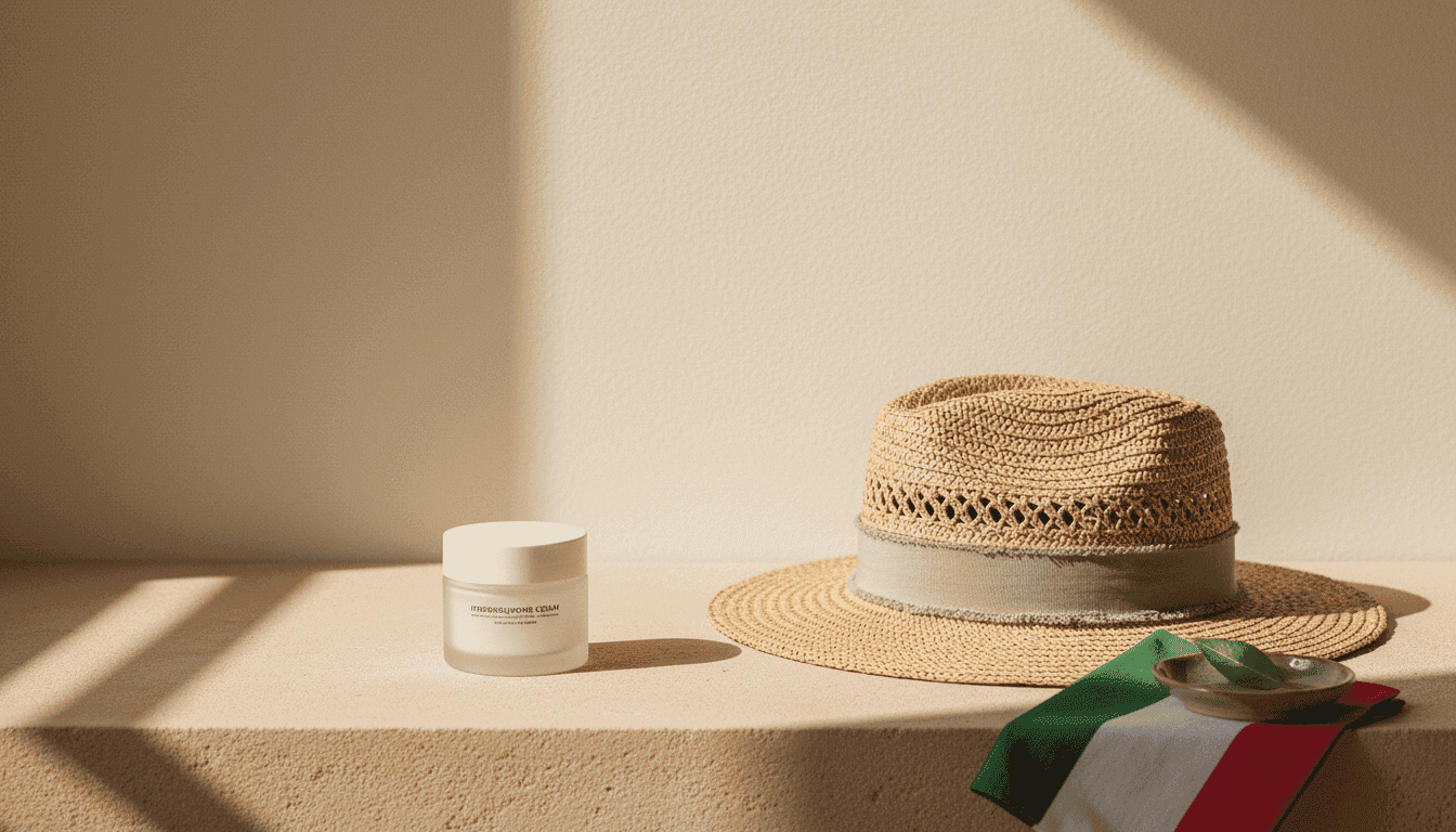 How to Get Hydroquinone Online in Milan, article cover image