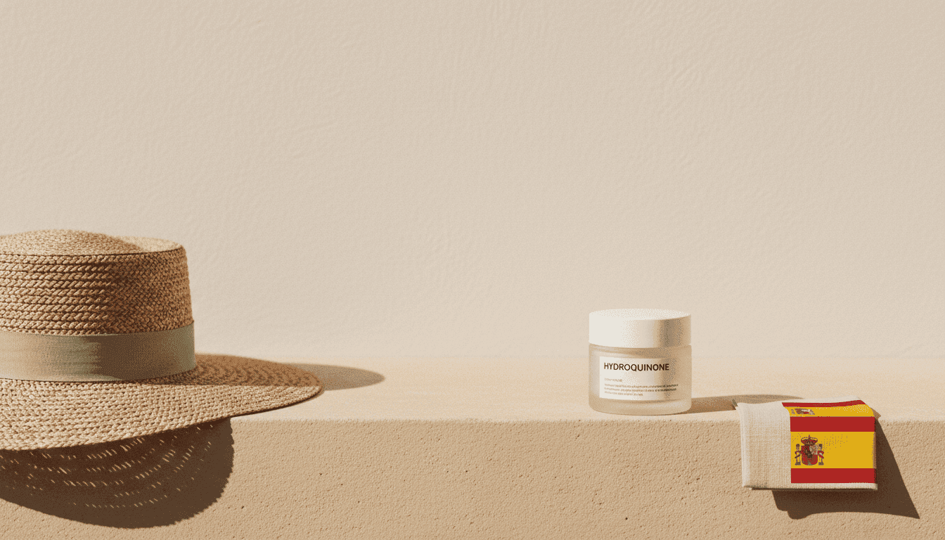 How to Get Hydroquinone Online in Parla, article cover image