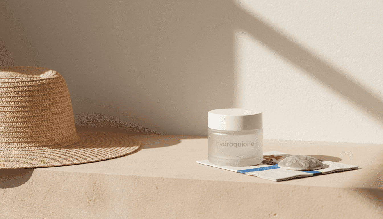 How to Get Hydroquinone Online in Vigo, article cover image