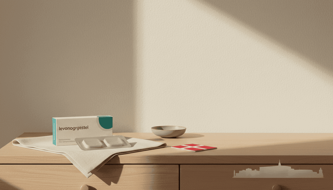 How to Get Levonorgestrel Online in Aalborg, article cover image