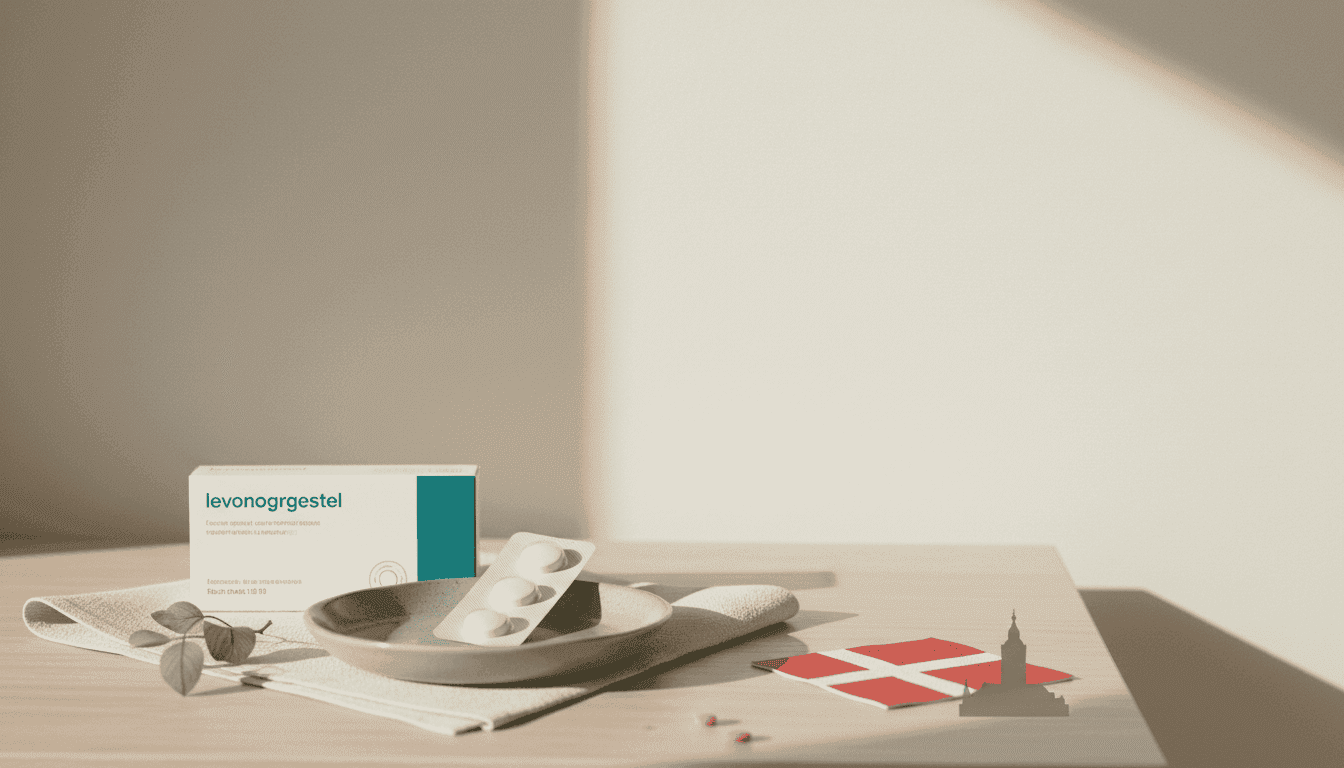 How to Get Levonorgestrel Online in Aarhus, article cover image