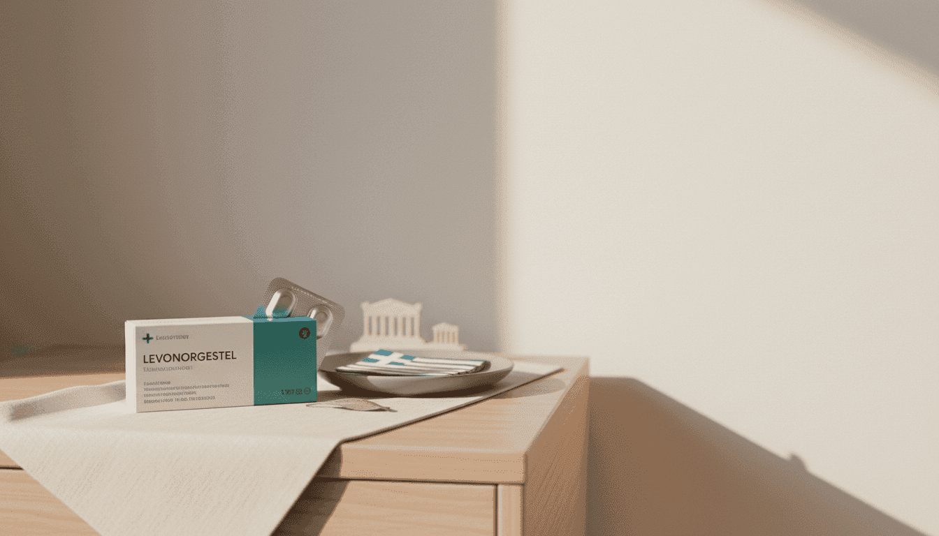 How to Get Levonorgestrel Online in Athens, article cover image