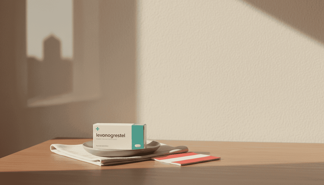 How to Get Levonorgestrel Online in Austria, article cover image
