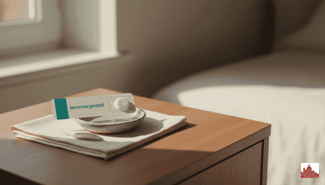How to Get Levonorgestrel Online in Bari, article cover image