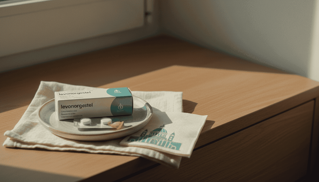 How to Get Levonorgestrel Online in Birkirkara, article cover image