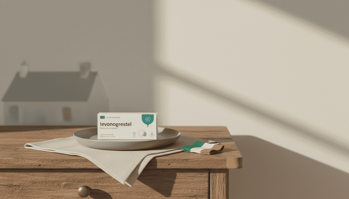 How to Get Levonorgestrel Online in Bray, article cover image