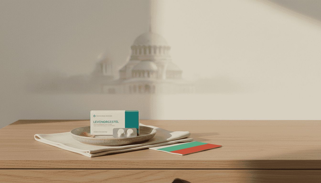 Come ottenere Levonorgestrel online in Bulgaria, immagine di copertina dell’articolo