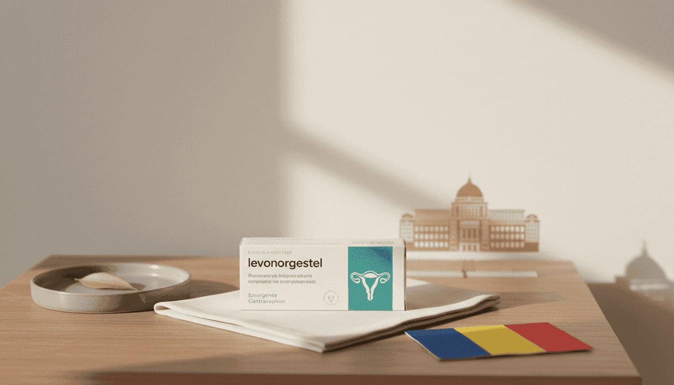 How to Get Levonorgestrel Online in Craiova, article cover image