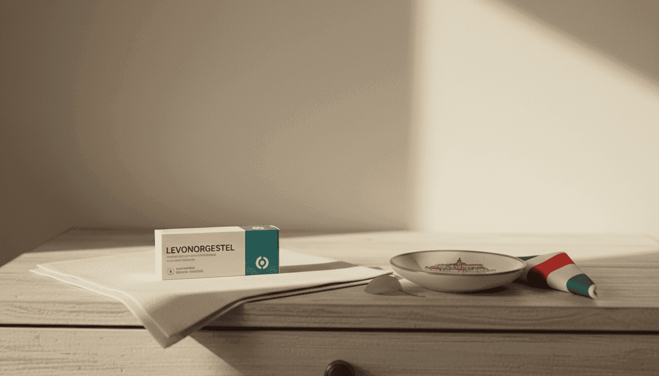 How to Get Levonorgestrel Online in Croatia, article cover image