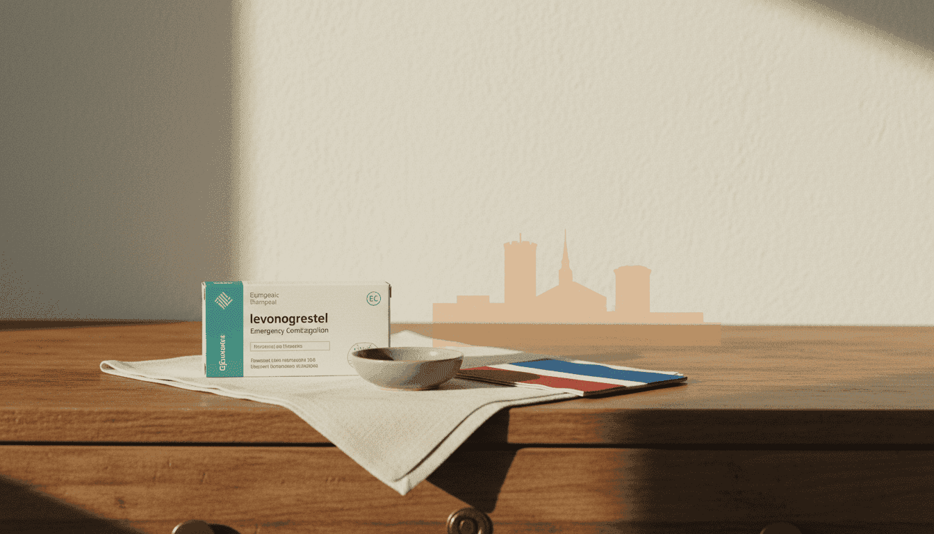 How to Get Levonorgestrel Online in Daugavpils, article cover image
