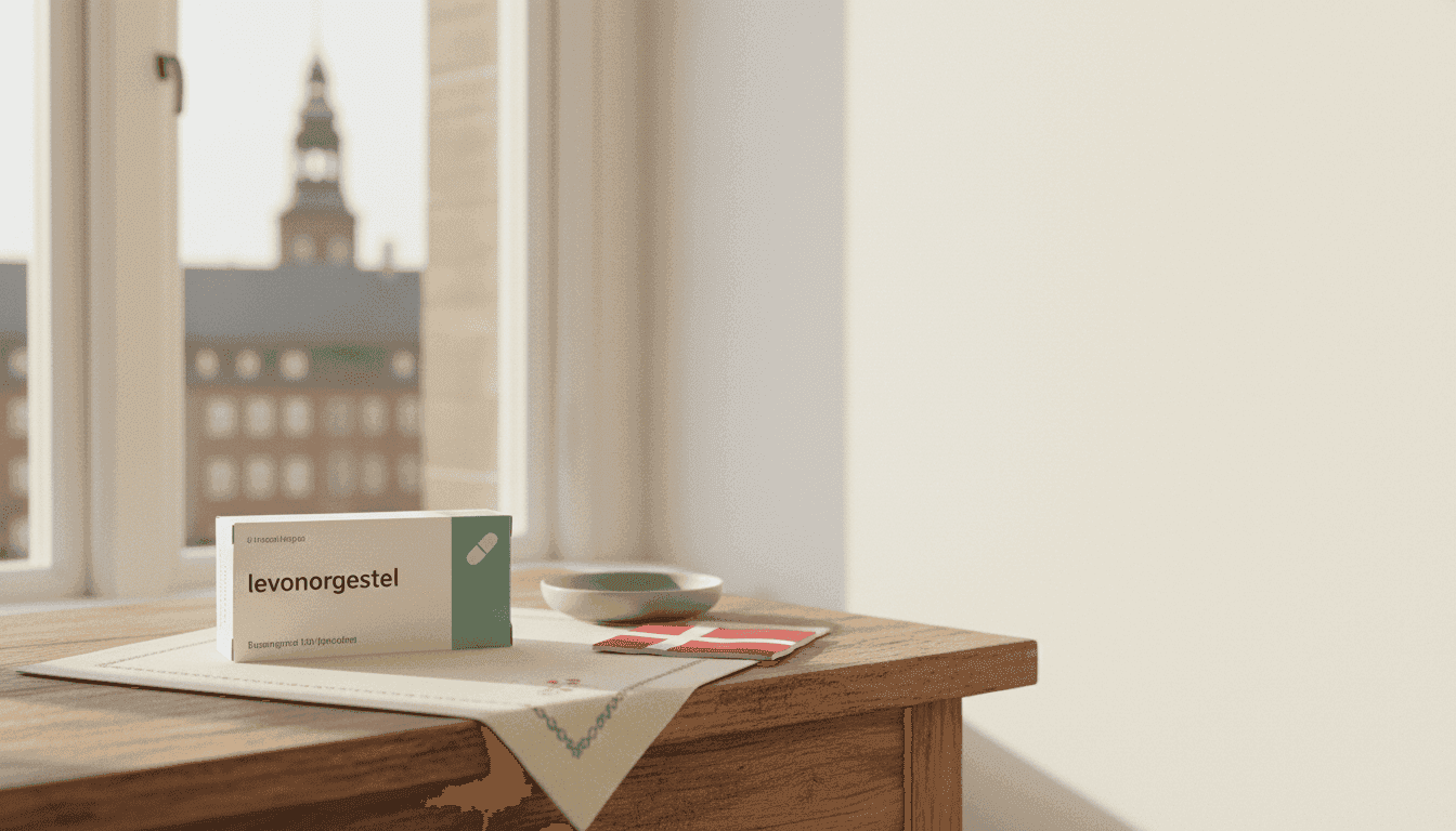 How to Get Levonorgestrel Online in Denmark, article cover image