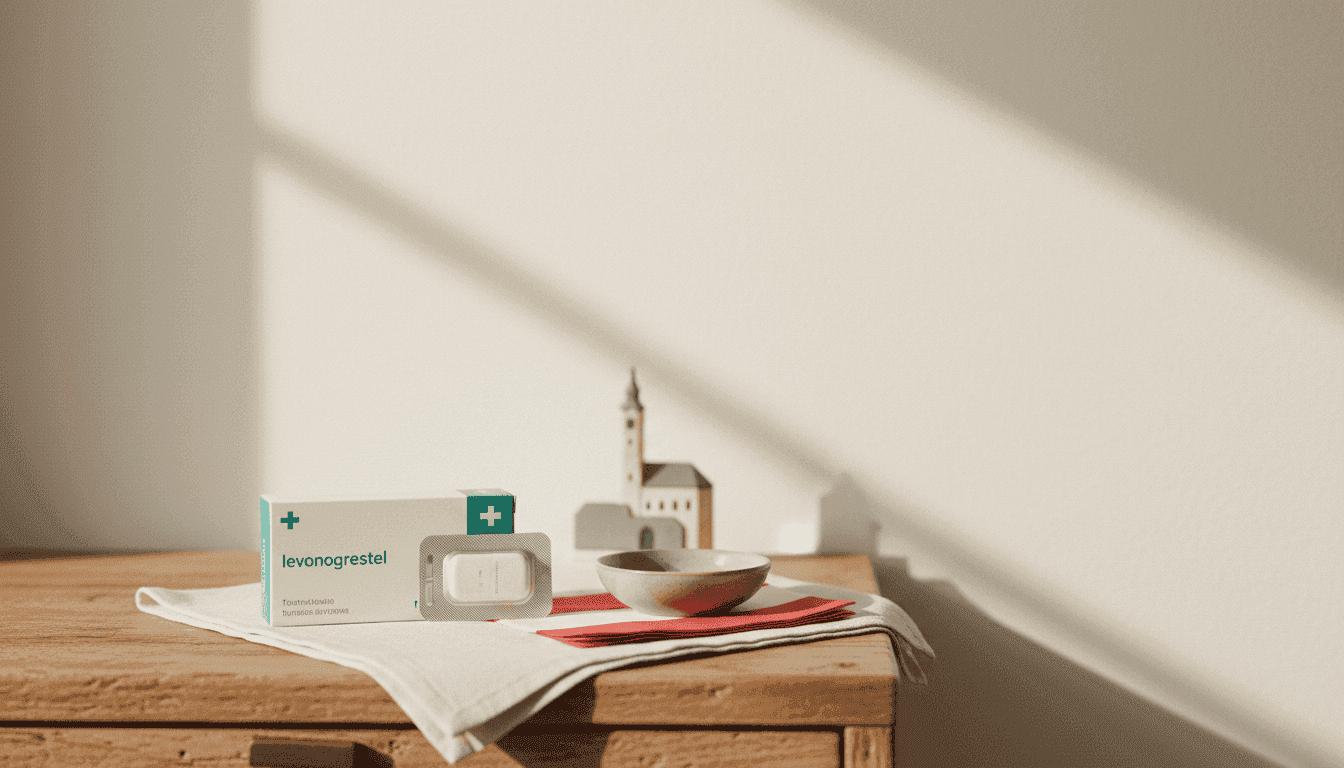 How to Get Levonorgestrel Online in Dornbirn, article cover image