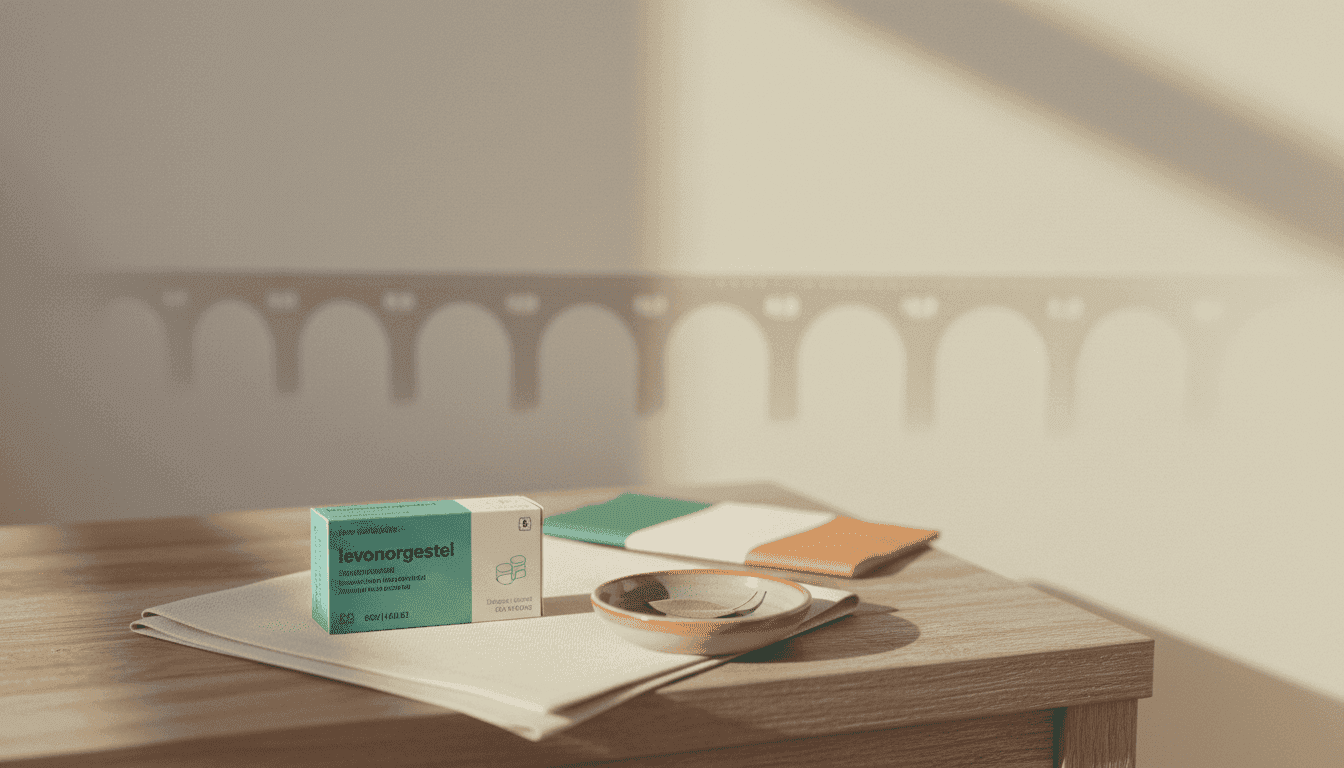 How to Get Levonorgestrel Online in Drogheda, article cover image