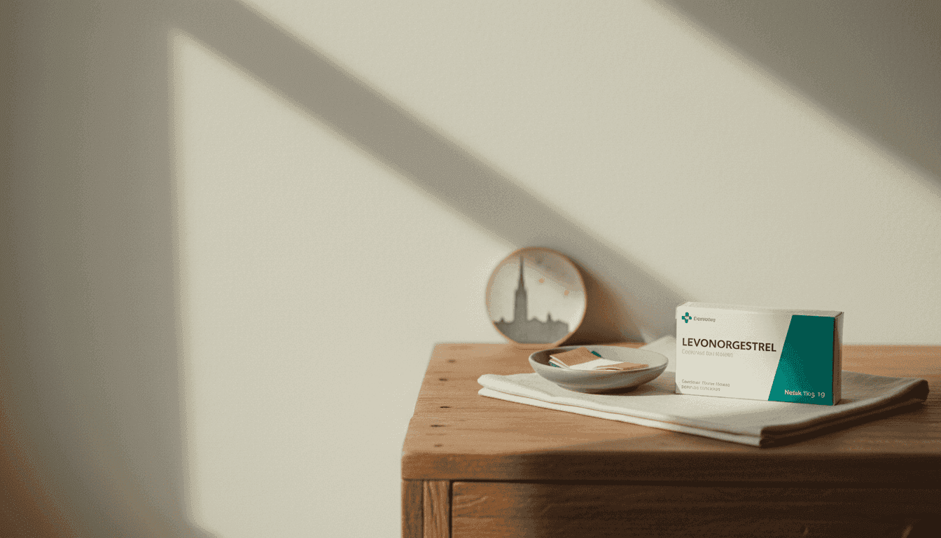 How to Get Levonorgestrel Online in Dublin, article cover image