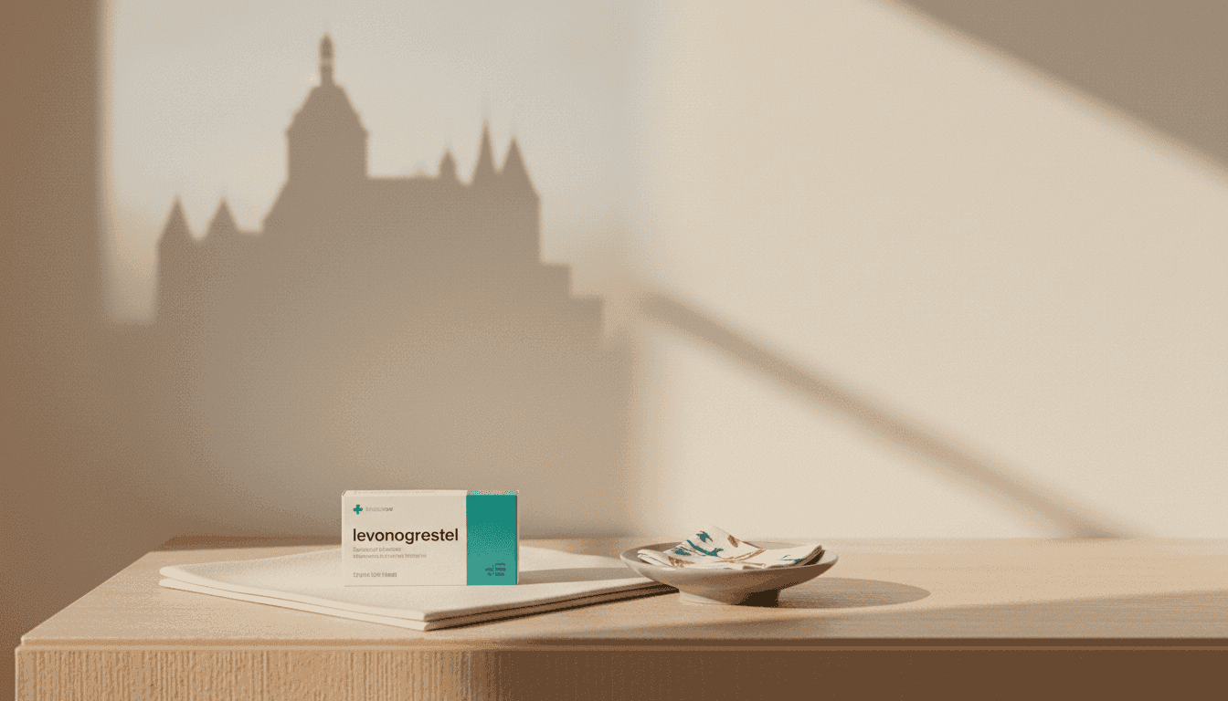 How to Get Levonorgestrel Online in Dudelange, article cover image
