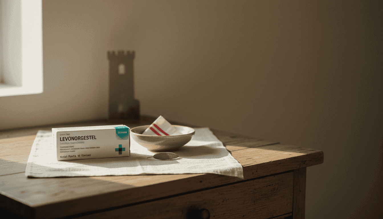 How to Get Levonorgestrel Online in Dundalk, article cover image