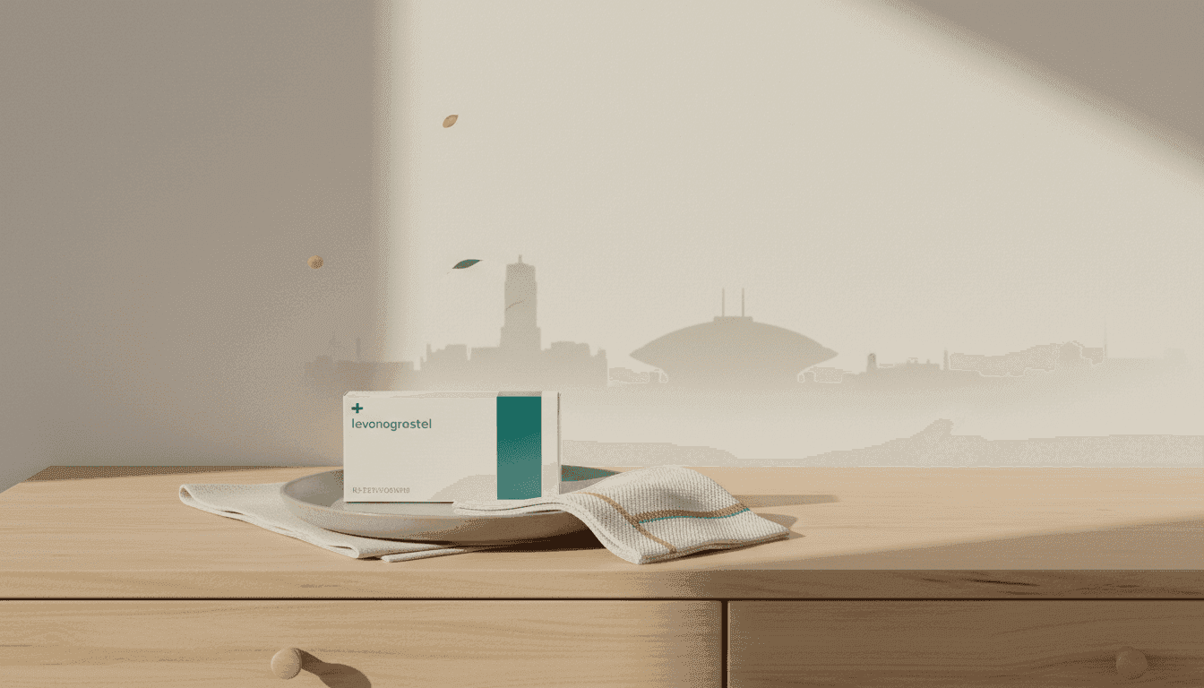 How to Get Levonorgestrel Online in Eindhoven, article cover image