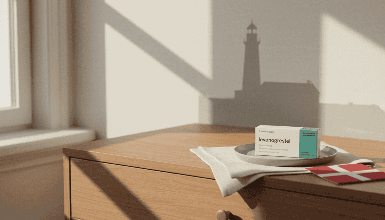How to Get Levonorgestrel Online in Esbjerg, article cover image