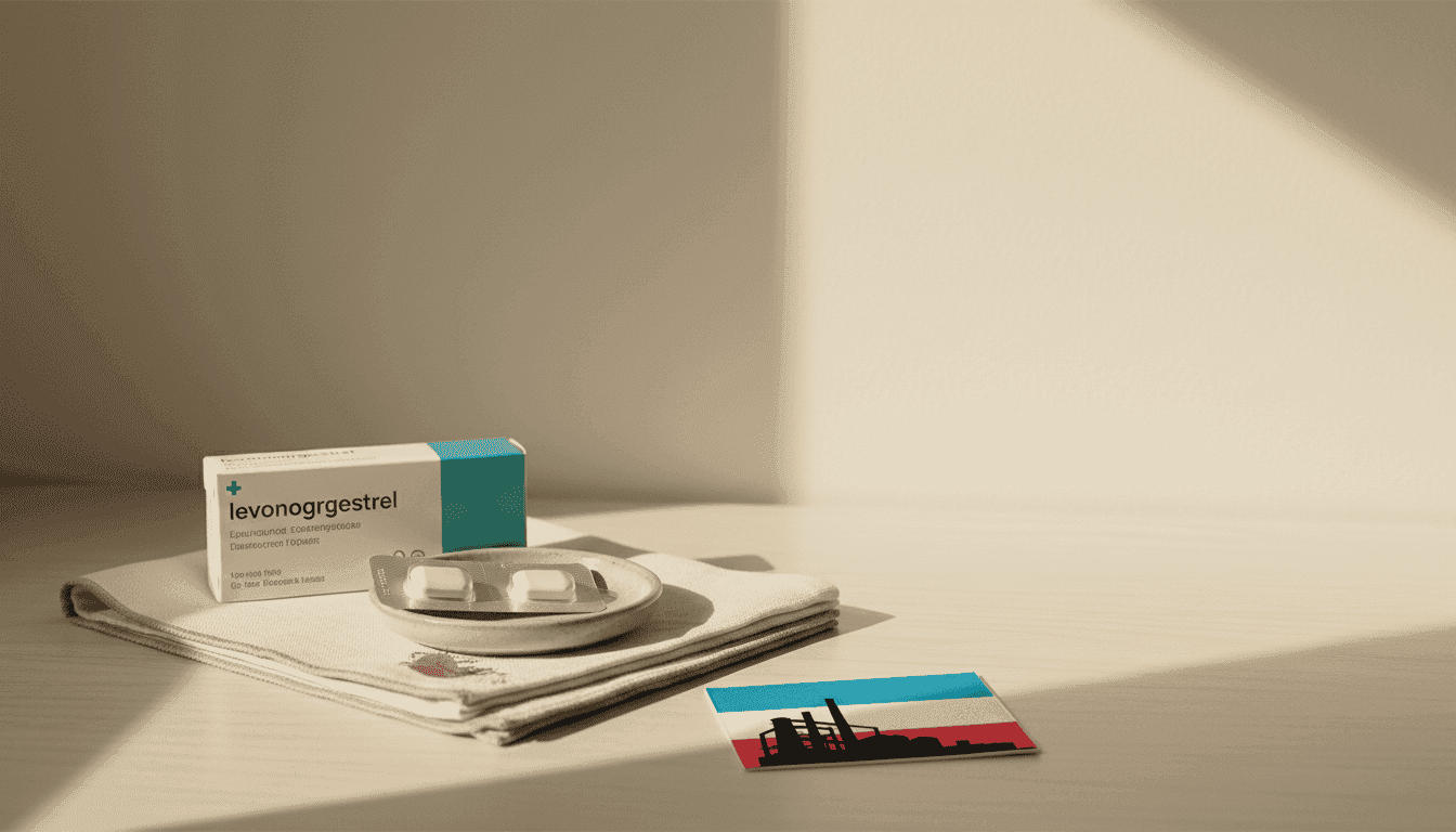 How to Get Levonorgestrel Online in Esch-sur-Alzette, article cover image