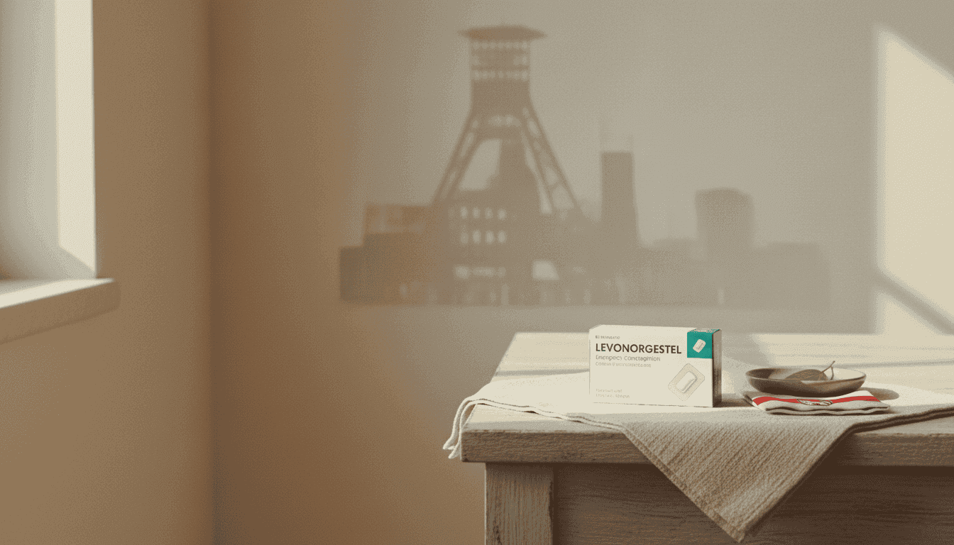 How to Get Levonorgestrel Online in Essen, article cover image